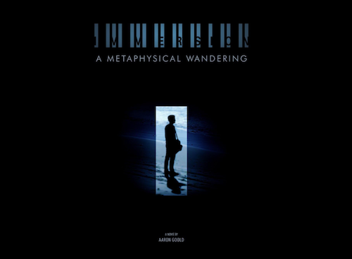 Immersion: A Metaphysical Wandering sci-fi movie poster